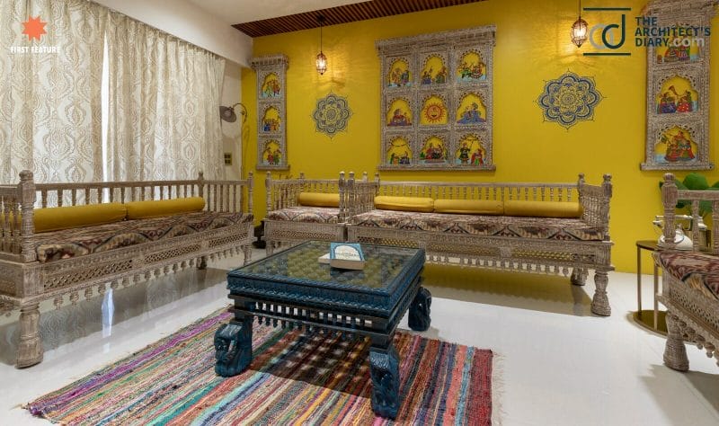 Rajasthani Home Decor Ideas