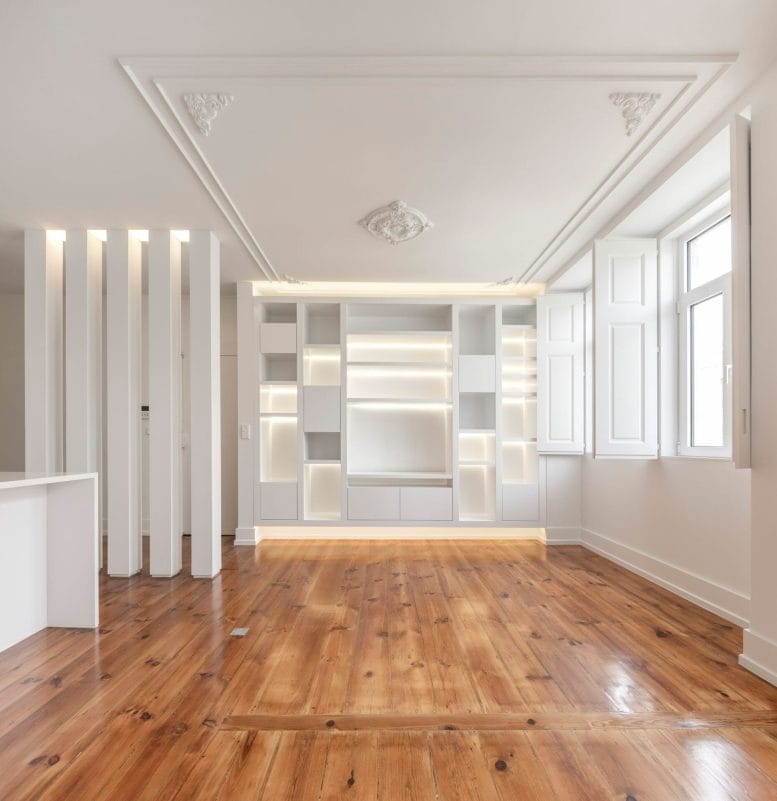 BR Apartment by João Tiago Aguiar arquitectos