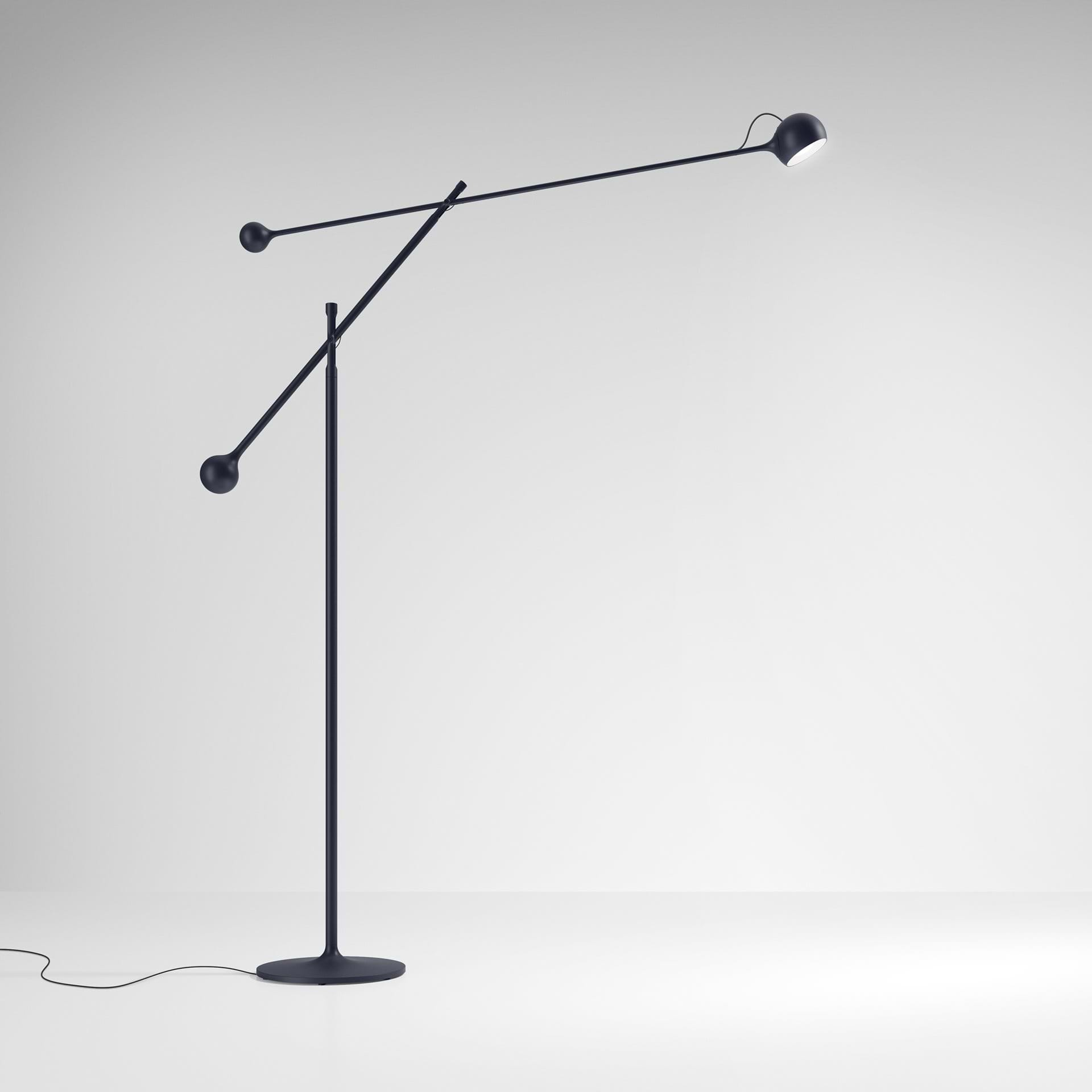 Foster+Partners- Designed High-Powered LED Lamp  Launched at Milano Design Week