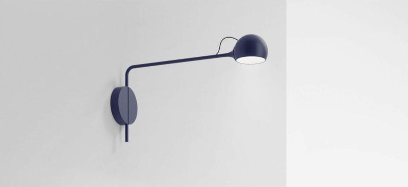 Foster+Partners- Designed High-Powered LED Lamp  Launched at Milano Design Week