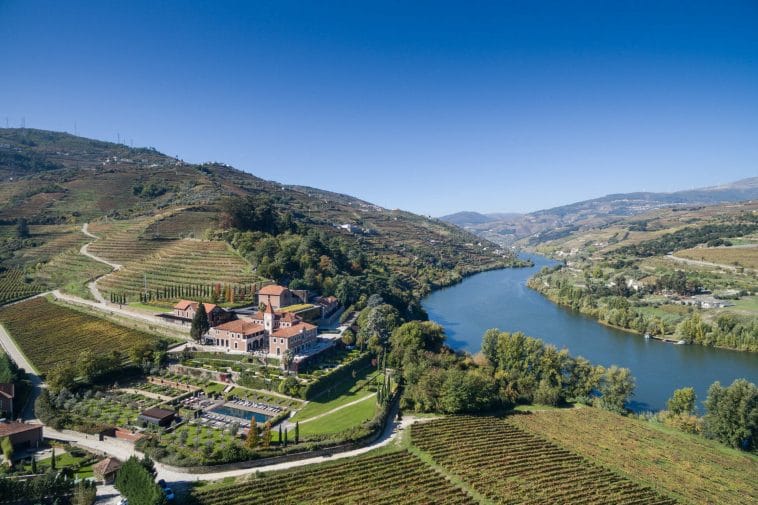 Six Senses Douro Valley resort