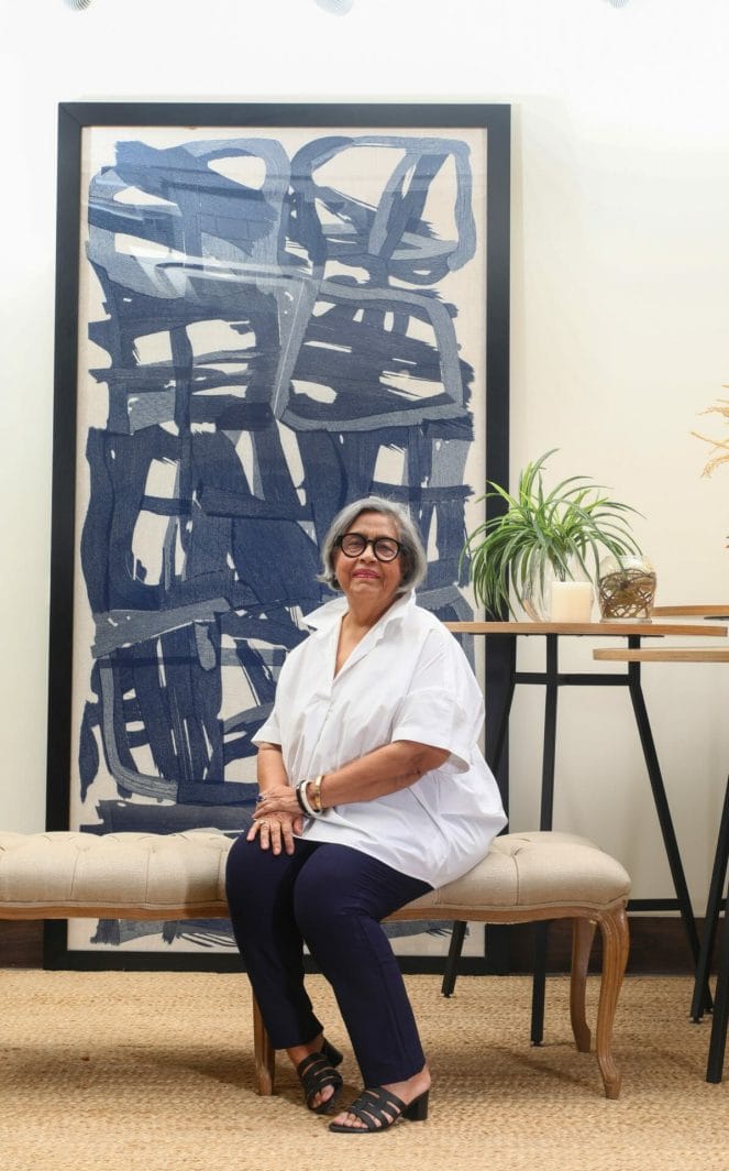 A Dialogue with Sarita Handa - A Home Decor Brand Embracing Indian Textile and Art 1 home decor by Sarita Handa