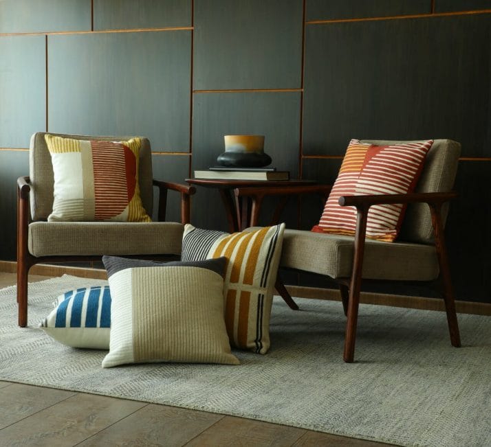 A Dialogue with Sarita Handa - A Home Decor Brand Embracing Indian Textile and Art 4 home decor by Sarita Handa