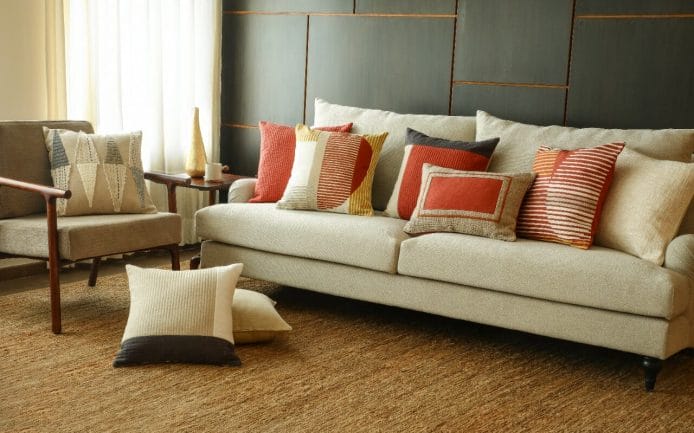 A Dialogue with Sarita Handa - A Home Decor Brand Embracing Indian Textile and Art 5 home decor by Sarita Handa