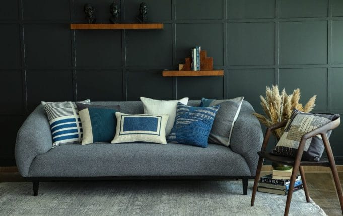 A Dialogue with Sarita Handa - A Home Decor Brand Embracing Indian Textile and Art 7 home decor by Sarita Handa