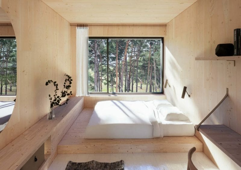 Älvdans: a Hotel and Spa amidst the forests of Sweden