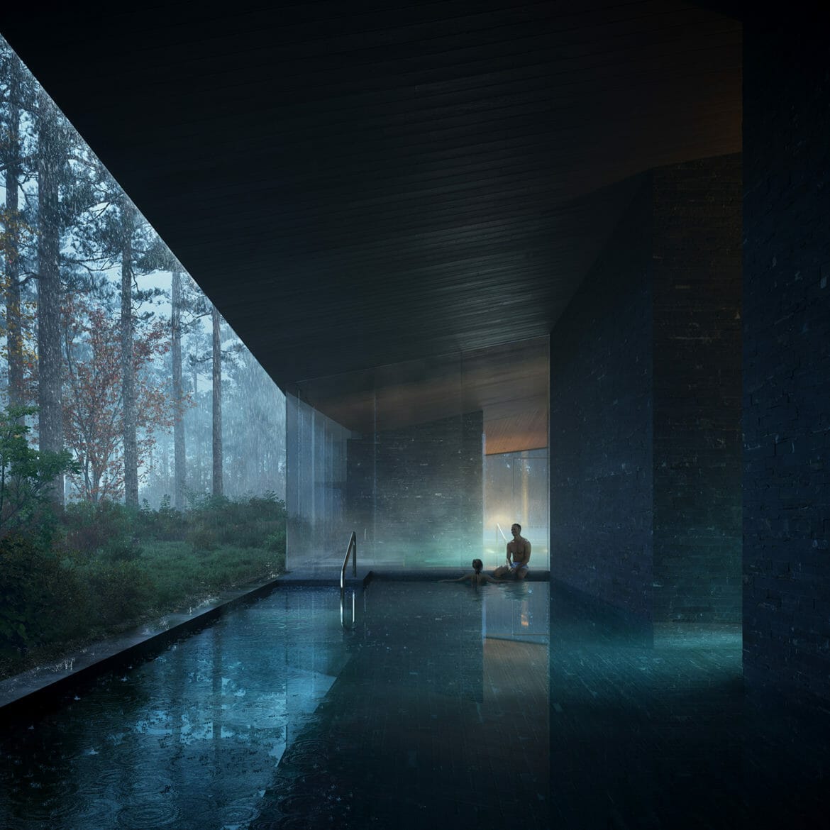 Älvdans: a Hotel and Spa amidst the forests of Sweden