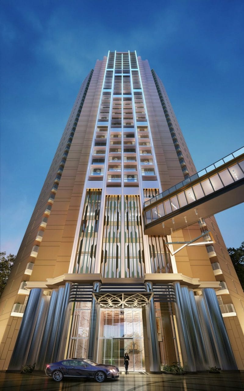 Andheri West to House the Triumph4 Tower Launched by Transcon Developers