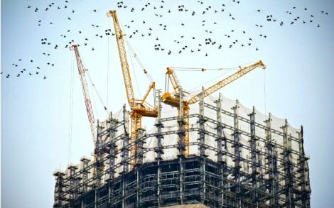 Construction Leaders across Europe launched Roadmaps toward Climate Neutral Buildings and Construction Policy to be in effect by 2050