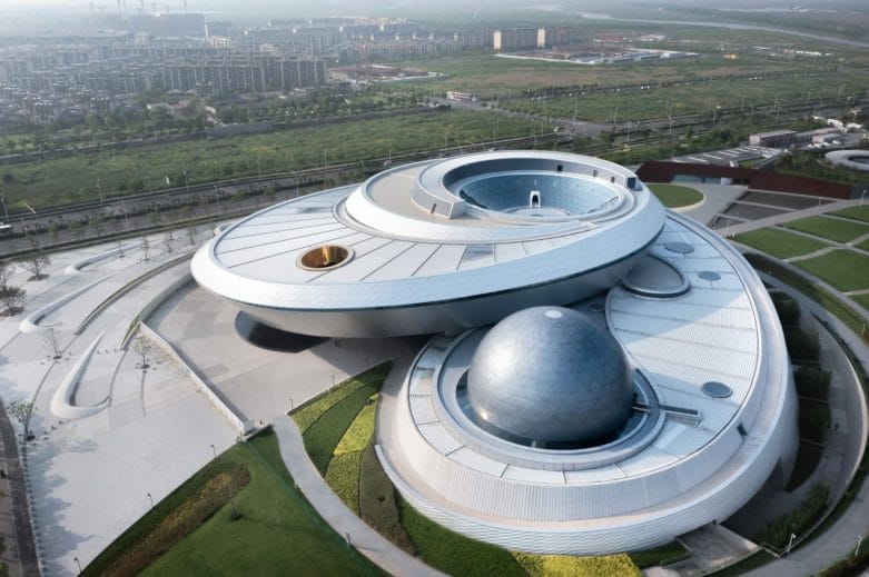 Shanghai Astronomy Museum