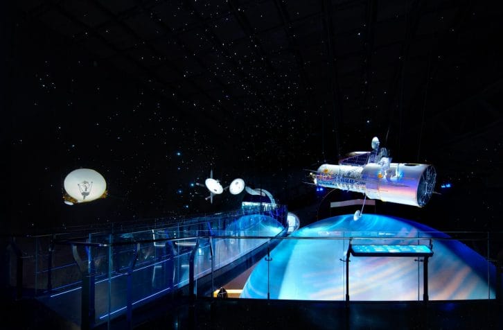 Shanghai Astronomy Museum