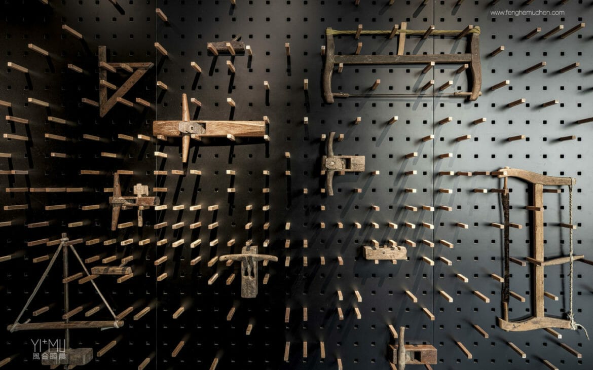 Shenzhen Qizhushe Workshop by YI+MU Design Office narrates a spiritual experience embodied in a built form 5 Shenzhen Qizhushe Workshop :The Narrative of a spiritual experience embodied in the art centre