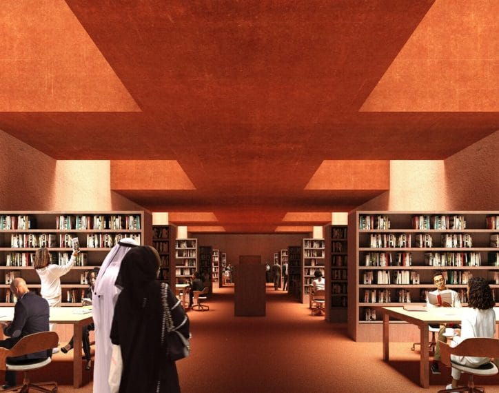 The Africa Institute By Adjaye Associates Embodies And Connects The History And Culture With Architecture 6 africa institute