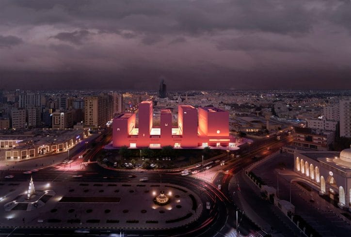 The Africa Institute By Adjaye Associates Embodies And Connects The History And Culture With Architecture 7 africa institute