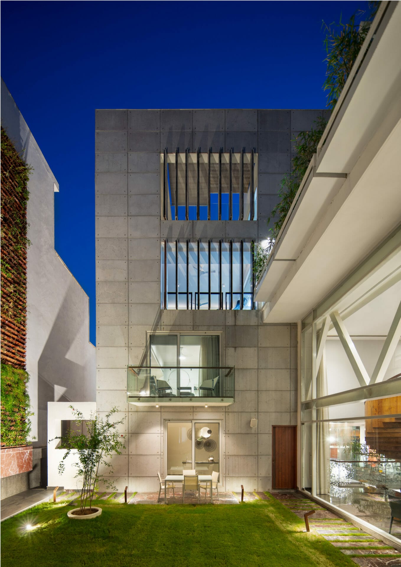 The Dawar House By Studio Archohm Redefines Luxurious Urban ...