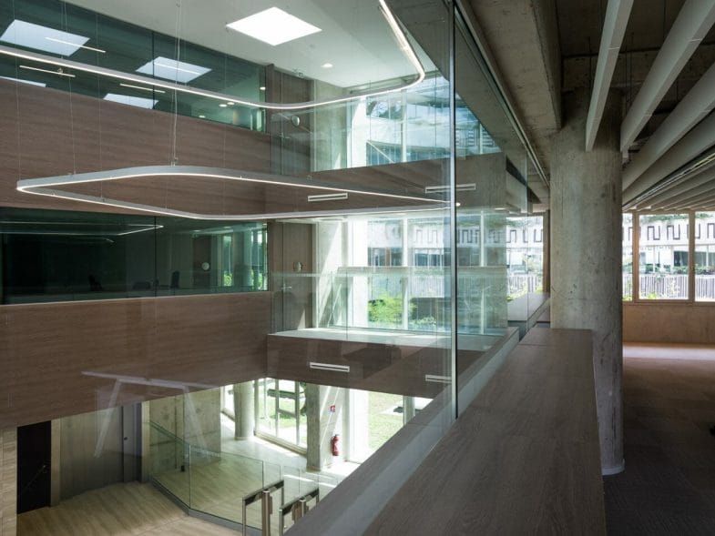 The New Headquarters Of Orange Côte D'ivoire Are Weaved With The Urban Fabric By Koffi & Diabete Architects 5 the new headquarters of Orange Côte D'Ivoire