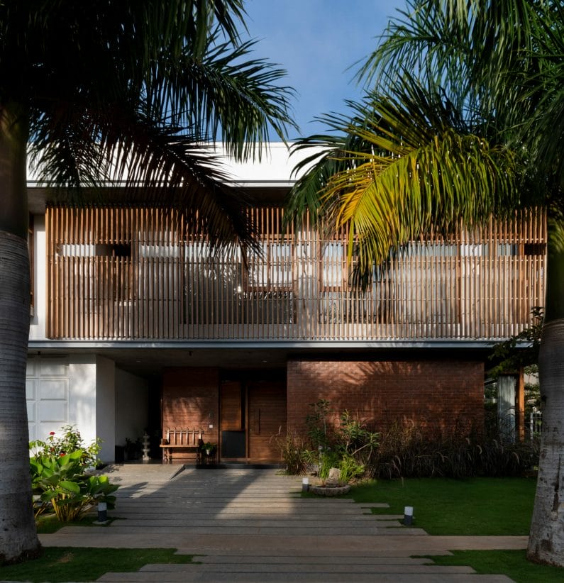 Vaswani Residence by studio motley