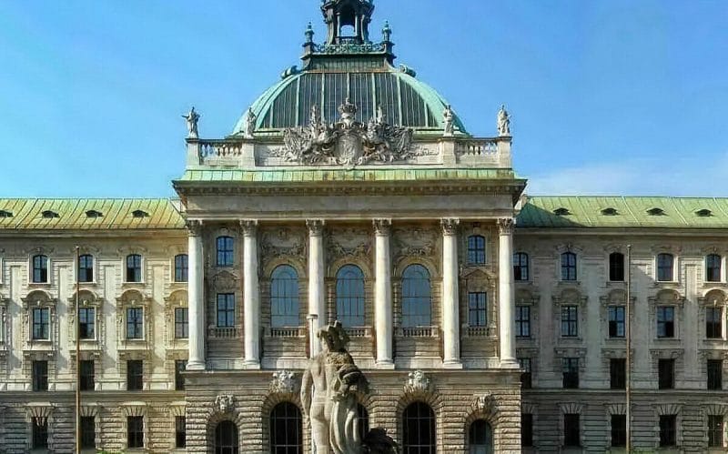 Top 10 Judicial Buildings across the globe