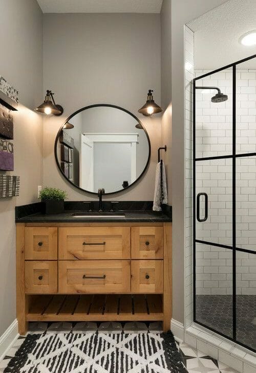 Black Faucets being a trendsetter to the decor industry