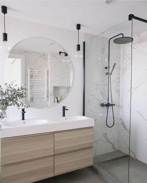 Black Faucets being a trendsetter to the decor industry