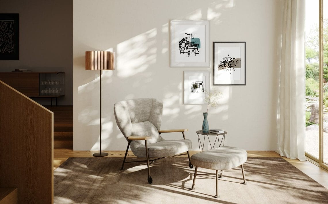 Furniture from Walter Knoll