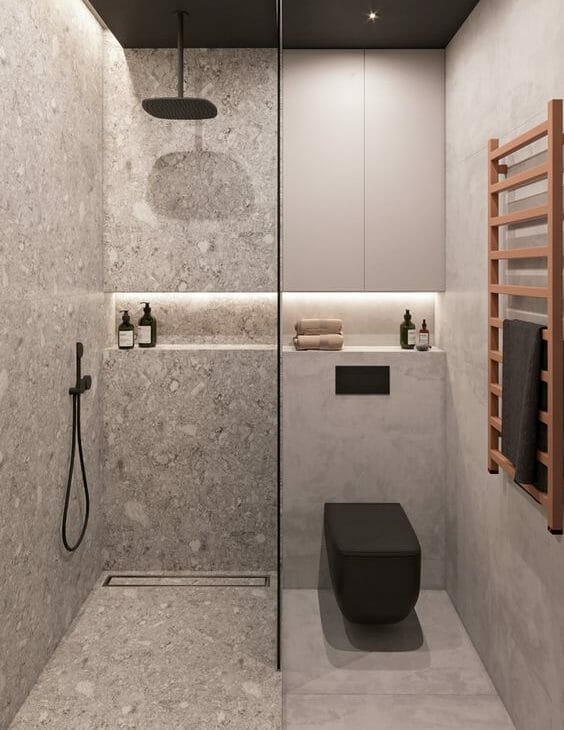 Top 5 Bathroom trends of the decade