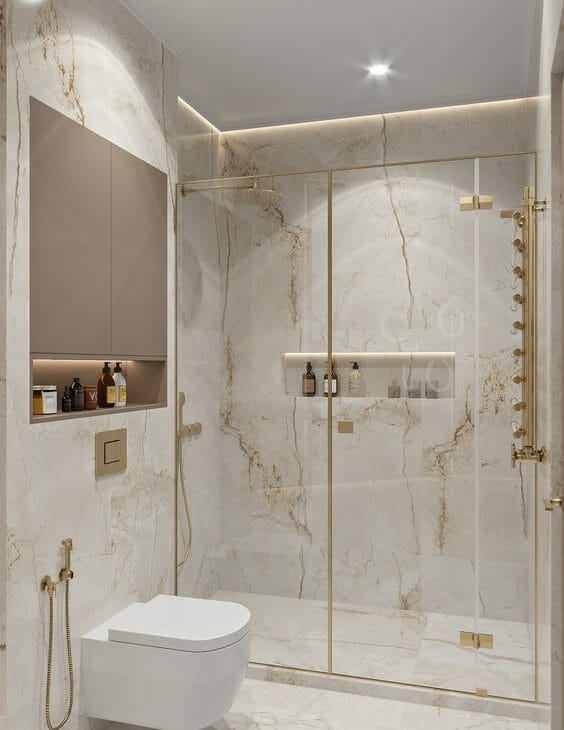 Top 5 Bathroom trends of the decade