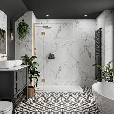 Top 5 Bathroom trends of the decade