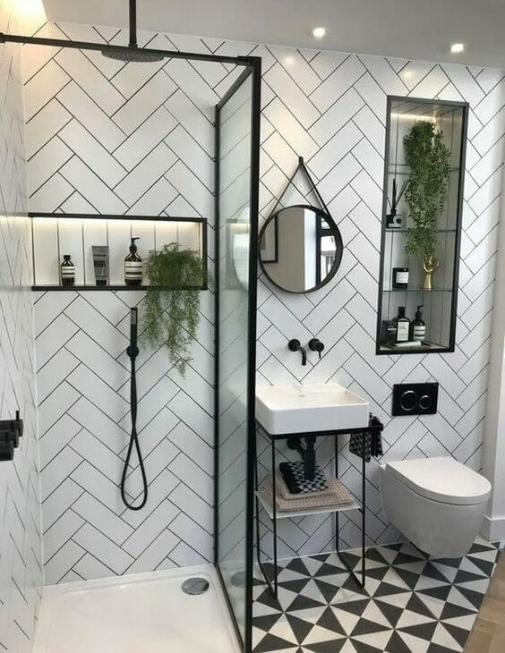 Top 5 Bathroom trends of the decade