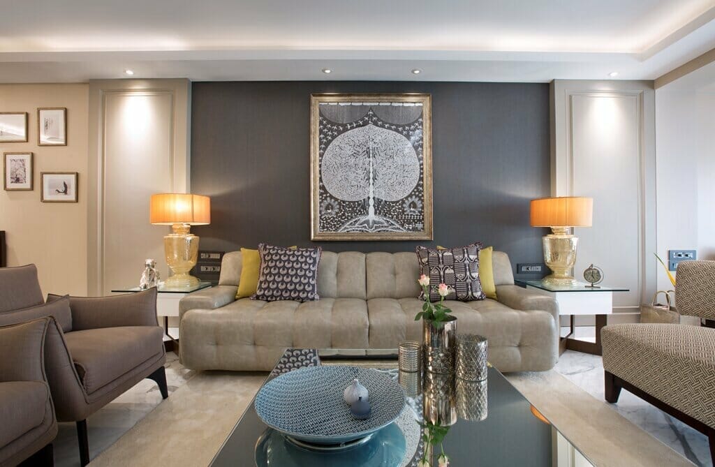 Fine Line Designer's Newly refurbished home encapsulates an astral emanation 2 Fine Line Designer's Newly refurbished home encapsulates an astral emanation