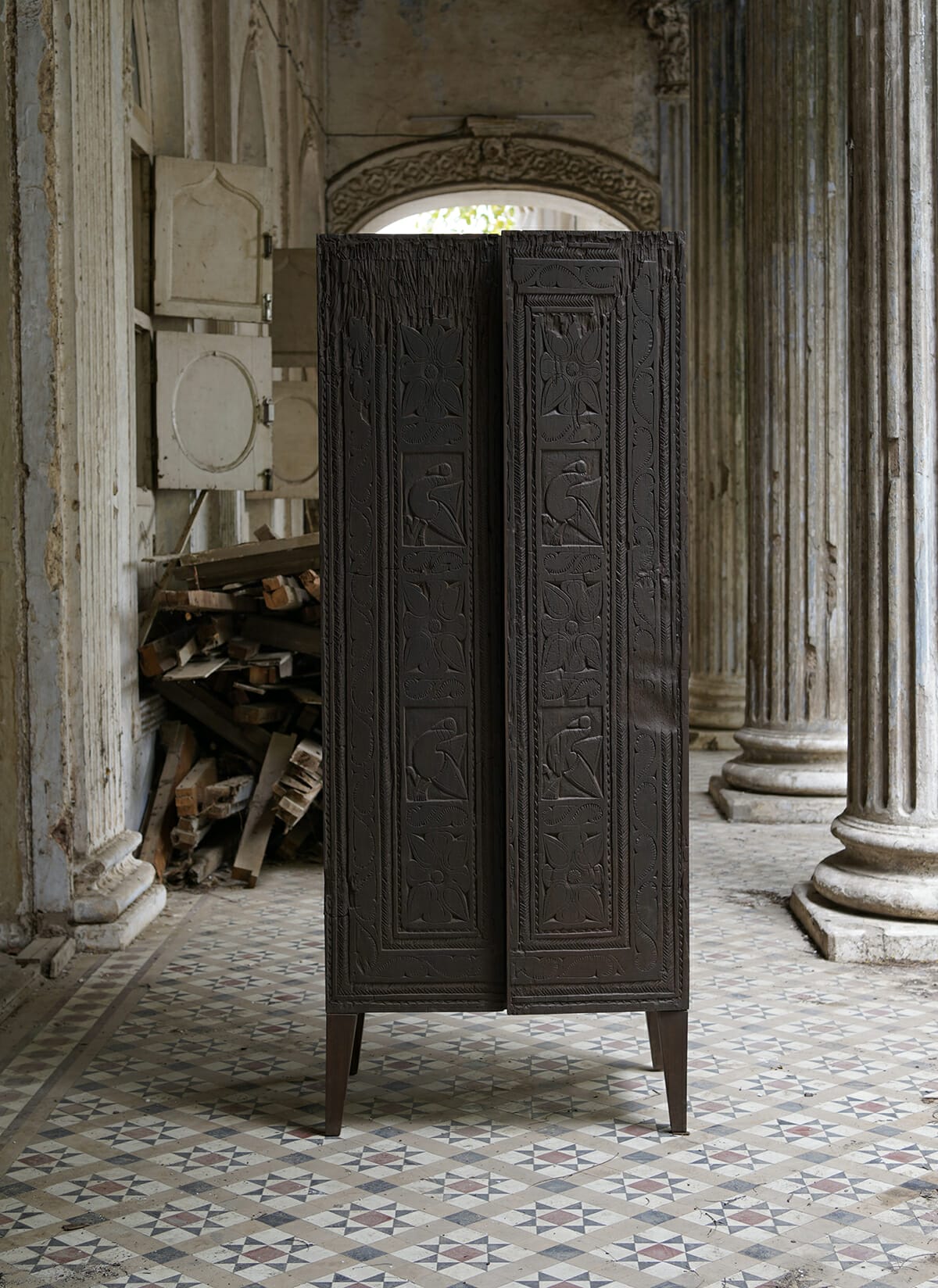 Bastar collection is world of ancient techniques and rich philosophy