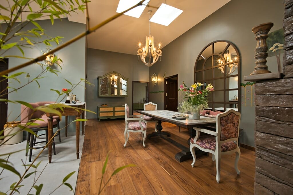 Inhabit Design Studio designed a countryside home in midst of coffee estates of Coonoor