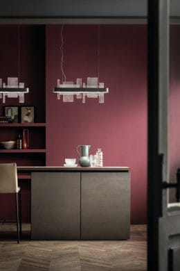 Sources Unlimited launched ‘Ribbon’ light collection of Masiero