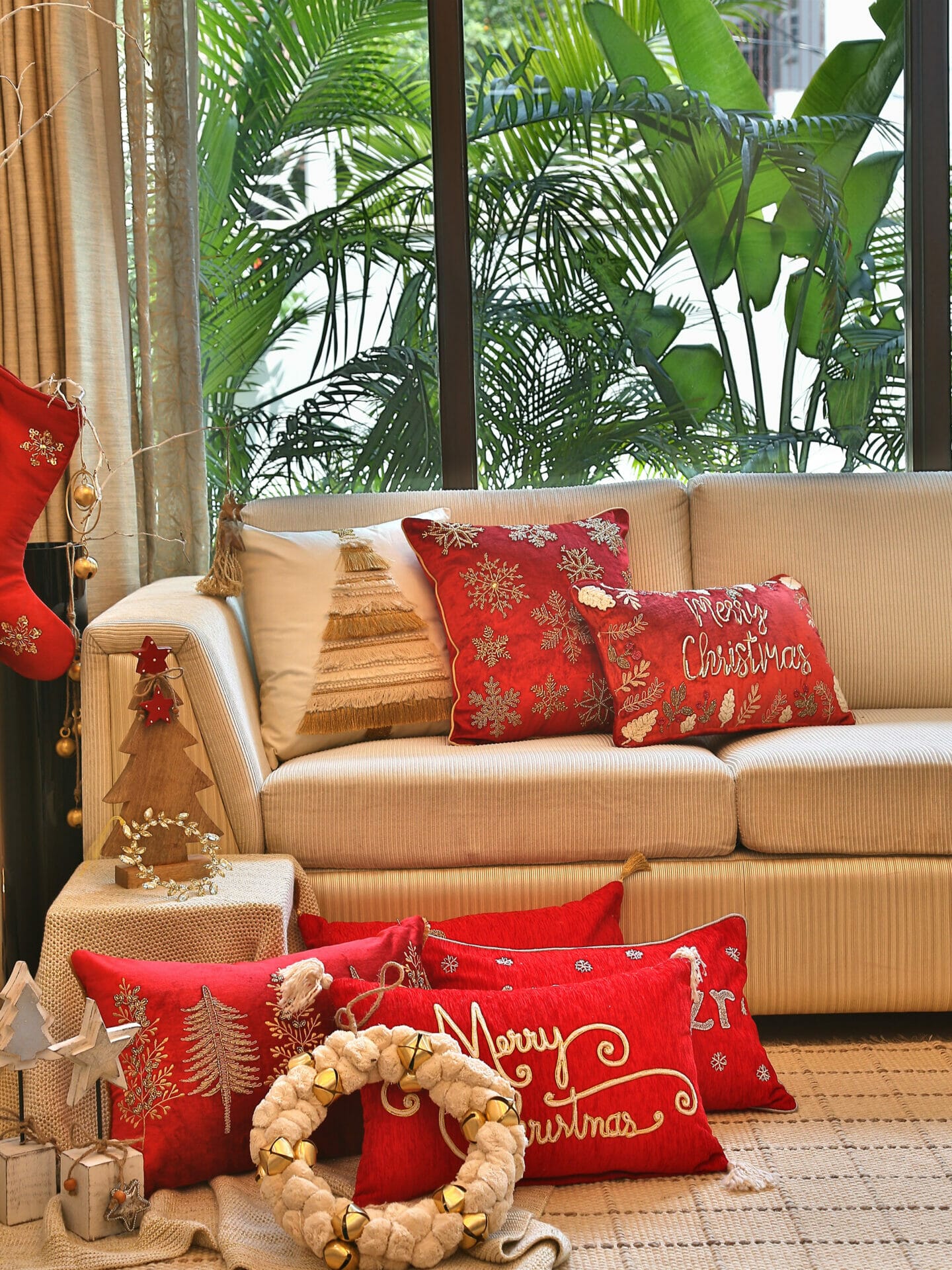 Christmas Decor Essentials By Amoli Concepts | The Decor Journal India