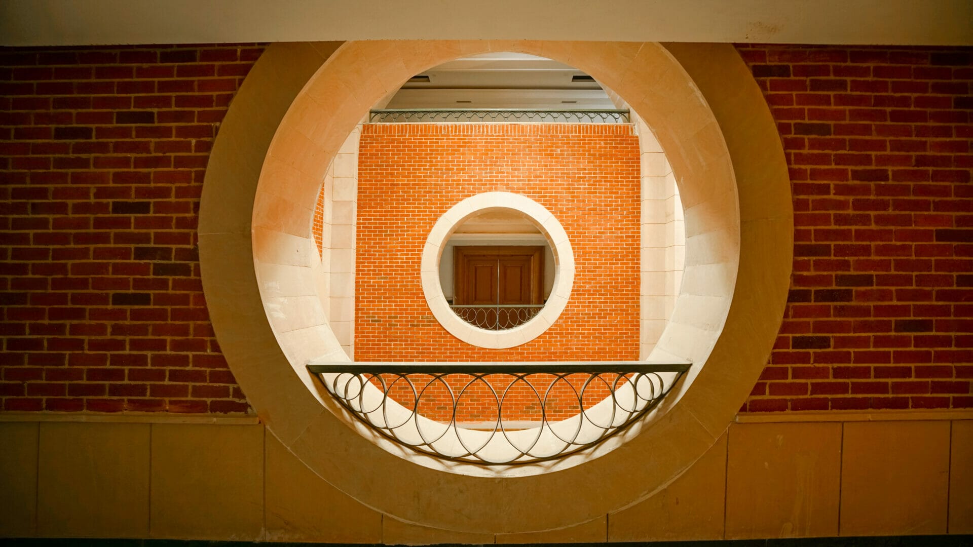 Pt. Deen Dayal Upadhyaya Institute of Archaeology - a geometric marvel 4 Pt. Deen Dayal Upadhyaya Institute of Archaeology - a geometric marvel