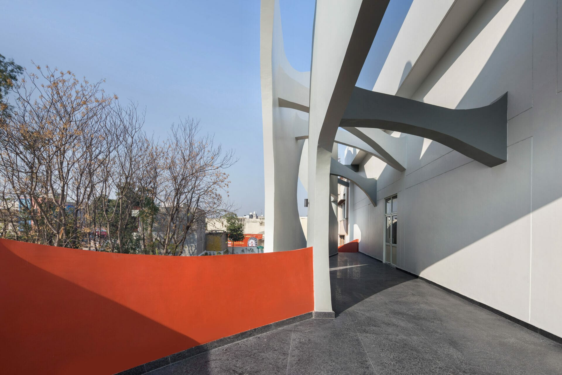 Studio Ardete elucidates their acclaimed project The Doaba Public School
