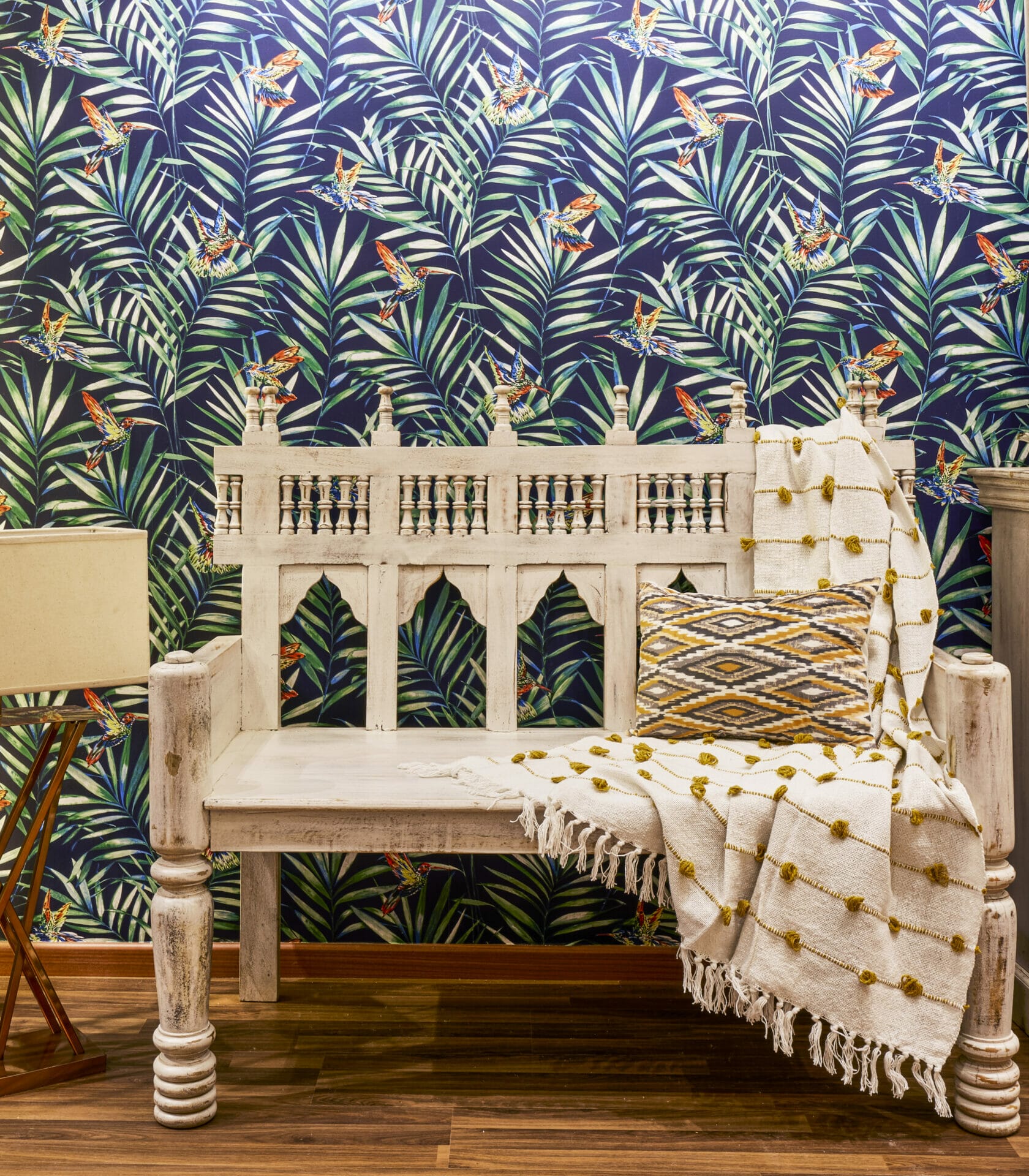 Reshma Kumar, designer behind the brand HIIH