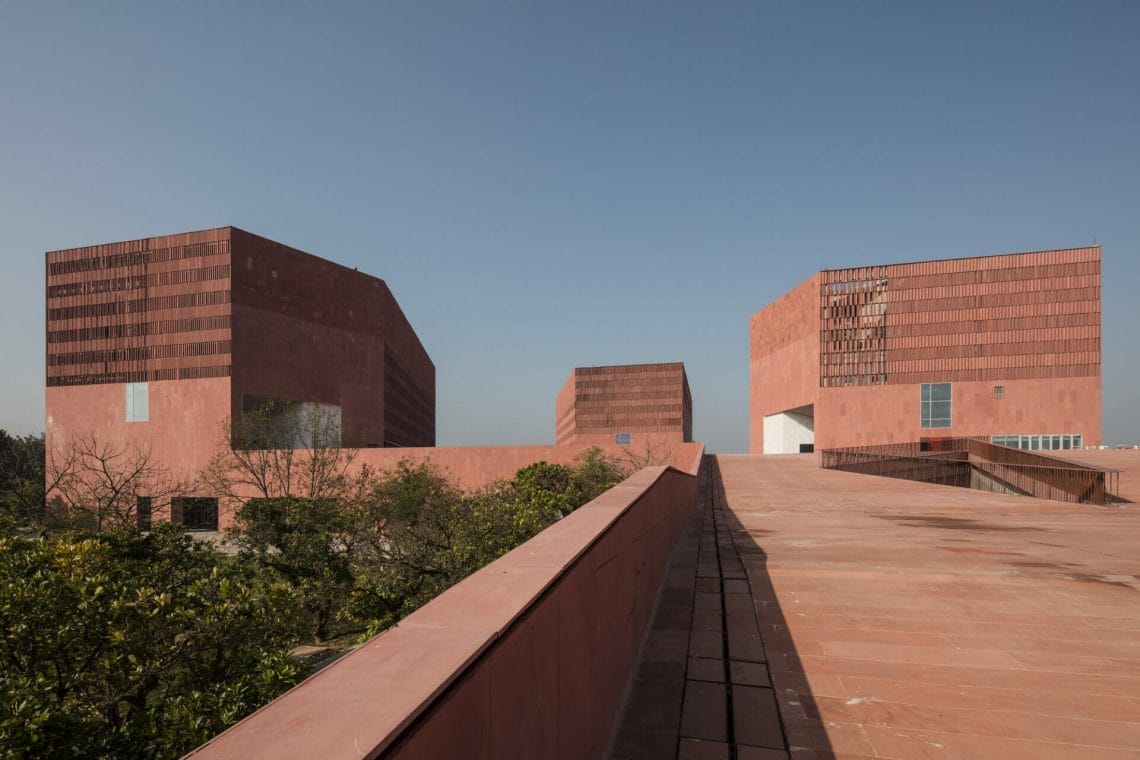 Thapar Institute by Design Plus architects unfolds the curiosity of the youth