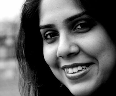 Explore the shades of art with artist Shivani Aggarwal