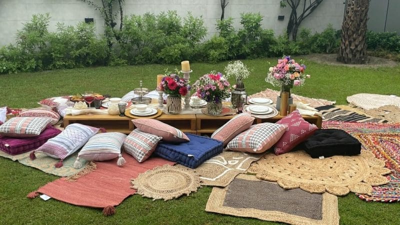 The Greige Warp launches its new collection ahead of the holiday seasonÂ