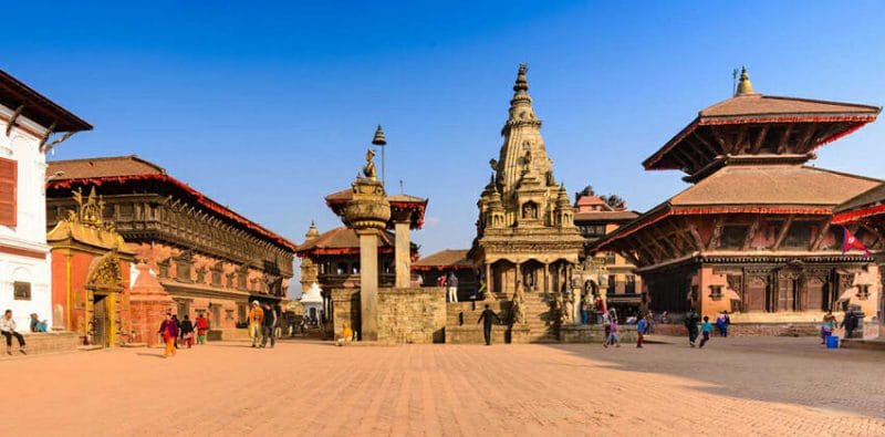 5 architecture marvels in Nepal