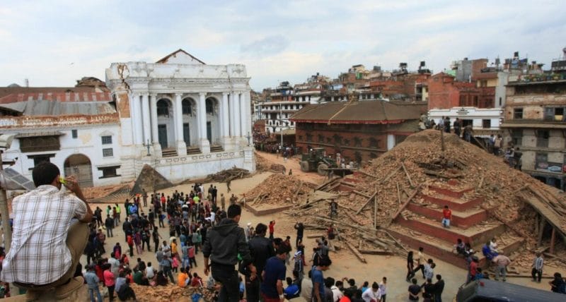 How Nepal is building its heritage post earthquake