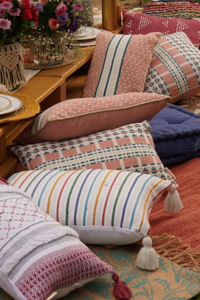 The Greige Warp launches its new collection ahead of the holiday seasonÂ