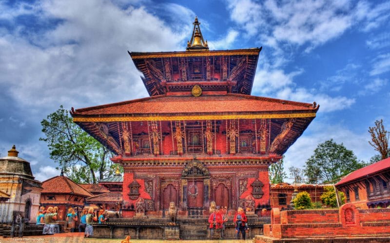 5 architecture marvels in Nepal