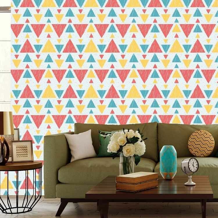 Wallpaper, A revolutionary trend of decor