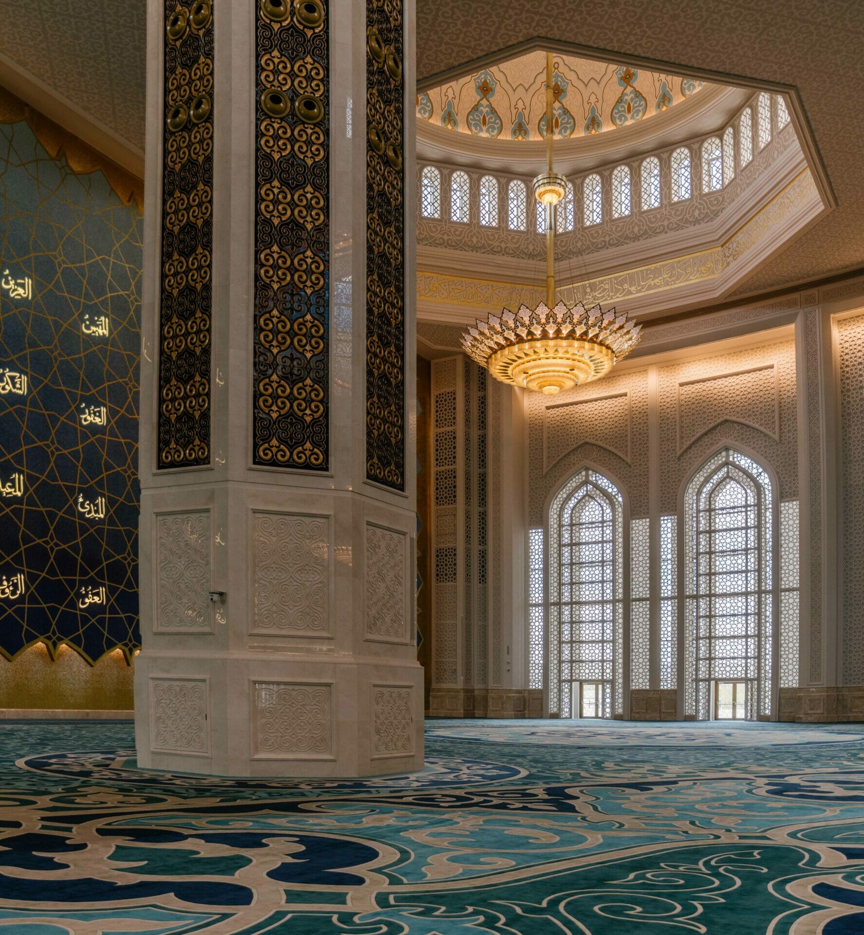 The World’s Largest Handmade Carpet, crafted by Patodia
