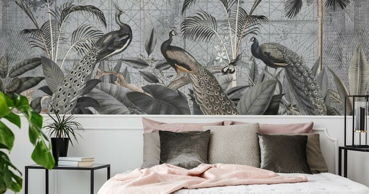Wallpaper, A revolutionary trend of decor