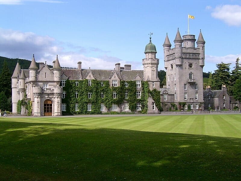 Balmoral Castle: The Royal home in Scotland