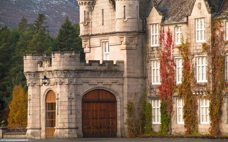 Balmoral Castle: The Royal home in Scotland