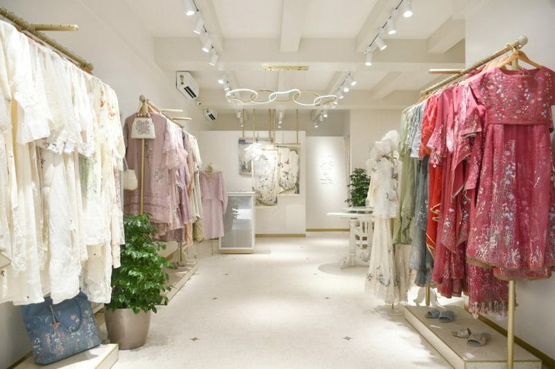 Kaveri Lalchand’s Kala Ghoda Store is filled with sartorial experiences